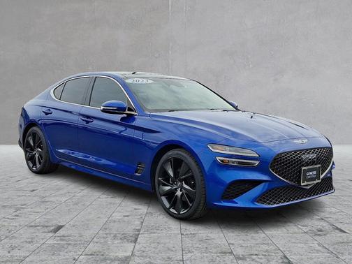2023 Genesis G70 2.0T