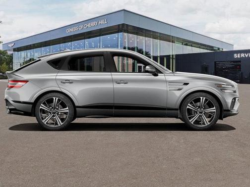 2025 Genesis GV80 Coupe 3.5T e-SC