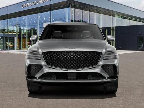 2025 Genesis GV80 Coupe 3.5T e-SC