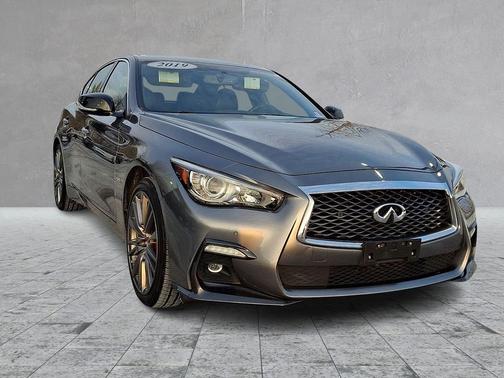 2019 INFINITI Q50 3.0t RED SPORT 400