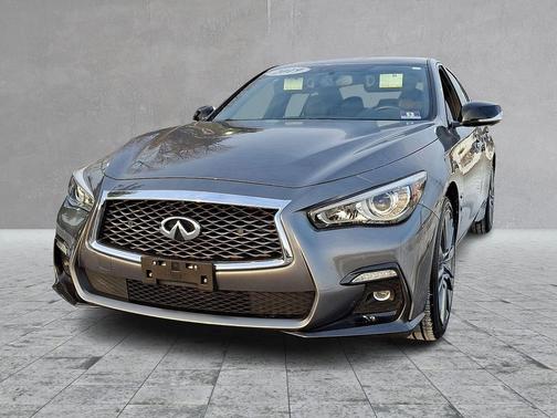 2019 INFINITI Q50 3.0t RED SPORT 400