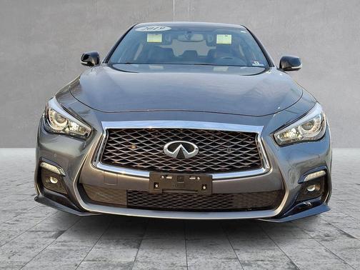 2019 INFINITI Q50 3.0t RED SPORT 400