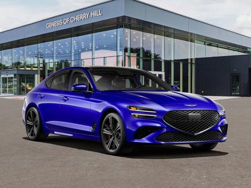 2025 Genesis G70 2.5T