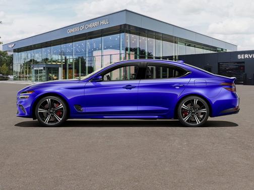 2025 Genesis G70 2.5T