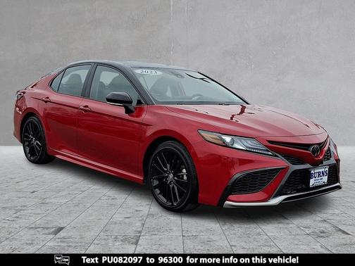 2023 Toyota Camry XSE