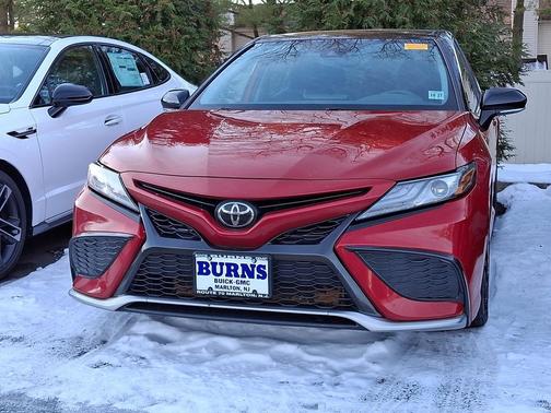 2023 Toyota Camry XSE