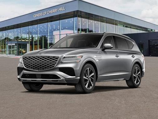 2026 Genesis GV80 2.5T Advanced