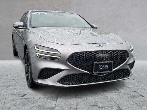 2022 Genesis G70 3.3T AWD