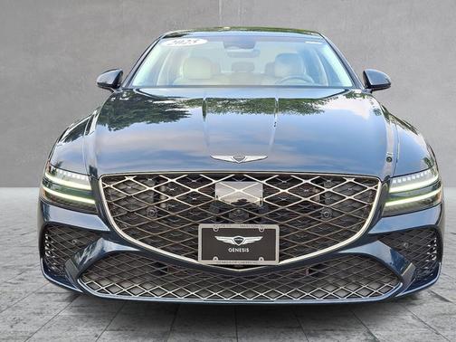 2025 Genesis G80 3.5T Sport Prestige AWD