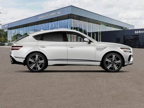 2026 Genesis GV80 Coupe 3.5T e-SC