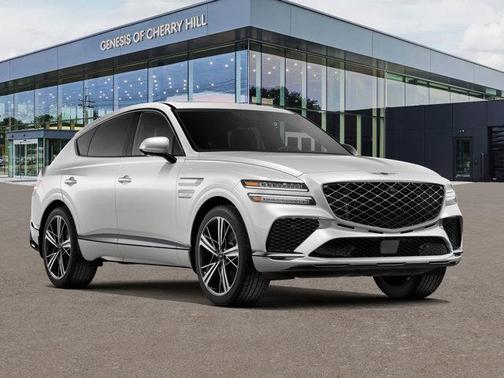 2026 Genesis GV80 Coupe 3.5T e-SC