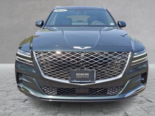 2021 Genesis GV80 3.5T AWD
