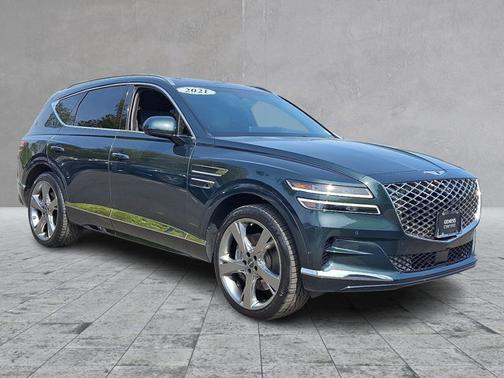 2021 Genesis GV80 3.5T AWD