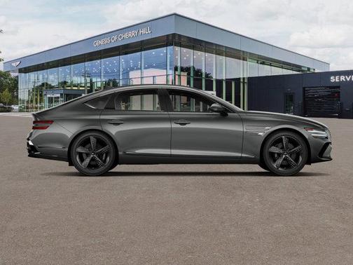 2026 Genesis G80 2.5T Sport Prestige