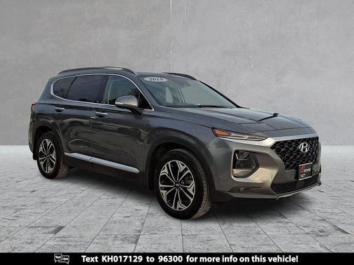 2019 Hyundai SANTA FE Ultimate 2.0T
