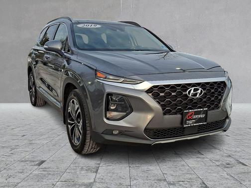 2019 Hyundai SANTA FE Ultimate 2.0T