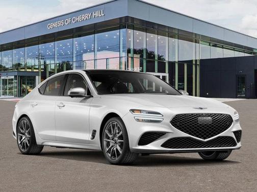 2026 Genesis G70 2.5T AWD Prestige