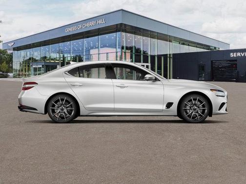 2026 Genesis G70 2.5T AWD Prestige