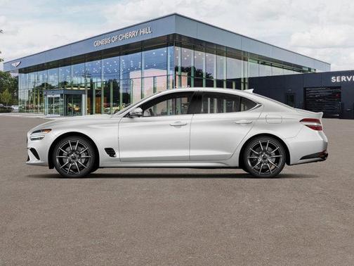 2026 Genesis G70 2.5T AWD Prestige