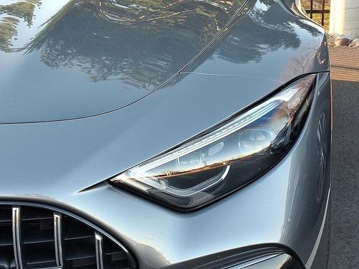 2022 Mercedes-Benz AMG SL 55 Base