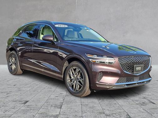 2022 Genesis GV70 2.5T AWD