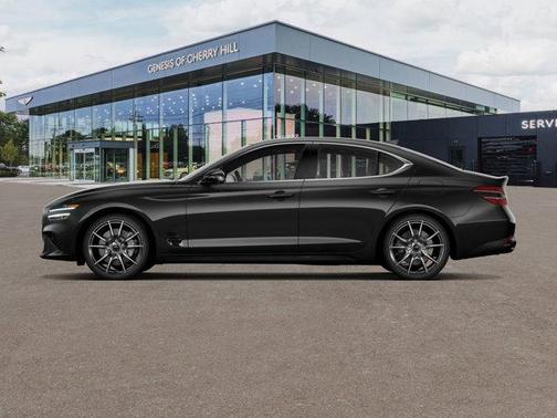 2026 Genesis G70 2.5T AWD Prestige