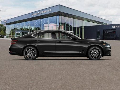 2026 Genesis G70 2.5T AWD Prestige