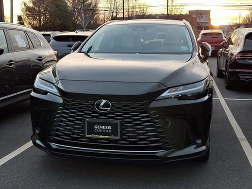 2024 Lexus RX 350 Luxury