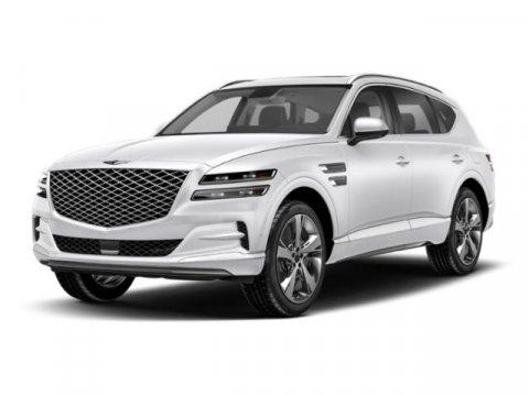 2022 Genesis GV80 3.5T AWD Prestige Signature
