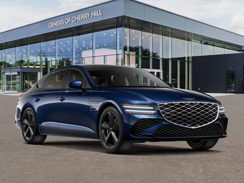 2026 Genesis G80 3.5T Sport Prestige
