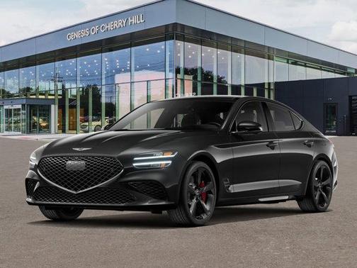 2026 Genesis G70 3.3T AWD Sport Prestige