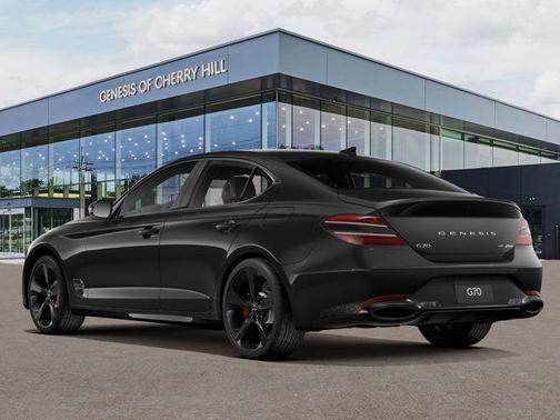 2026 Genesis G70 3.3T AWD Sport Prestige