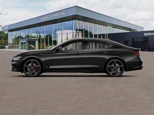 2026 Genesis G70 3.3T AWD Sport Prestige