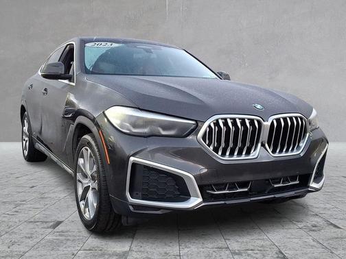 2023 BMW X6 xDrive40i