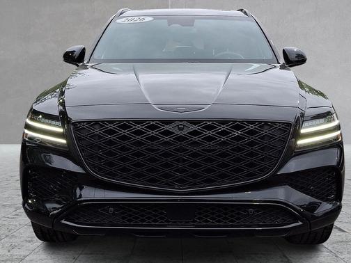 Vik Black - PH3 2026 Genesis GV80 3.5T