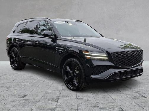 Vik Black - PH3 2026 Genesis GV80 3.5T
