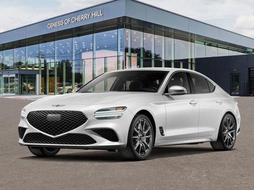 2026 Genesis G70 2.5T RWD