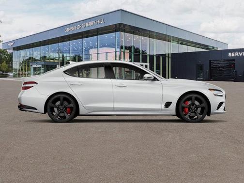 2026 Genesis G70 3.3T AWD Sport Prestige