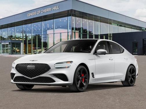 2026 Genesis G70 3.3T AWD Sport Prestige