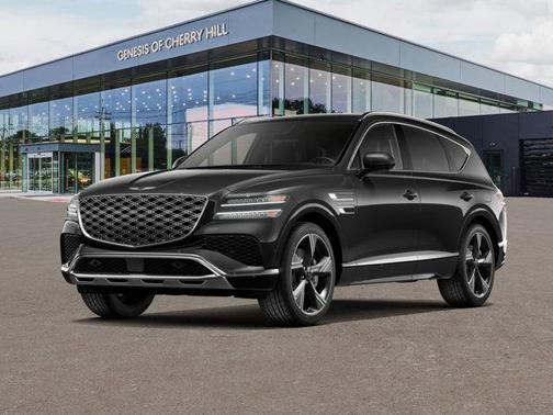 2026 Genesis GV80 2.5T