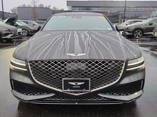 2023 Genesis G80 2.5T AWD
