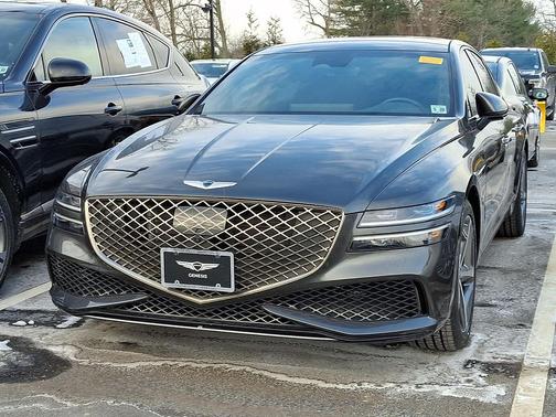 2023 Genesis G80 2.5T AWD