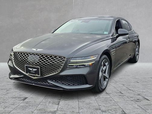 2023 Genesis G80 2.5T AWD
