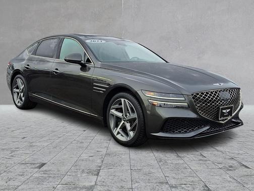 2023 Genesis G80 2.5T AWD