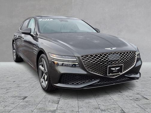 2023 Genesis G80 2.5T AWD