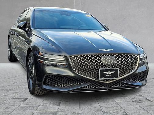 2023 Genesis G80 2.5T AWD