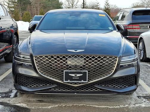 2023 Genesis G80 2.5T AWD