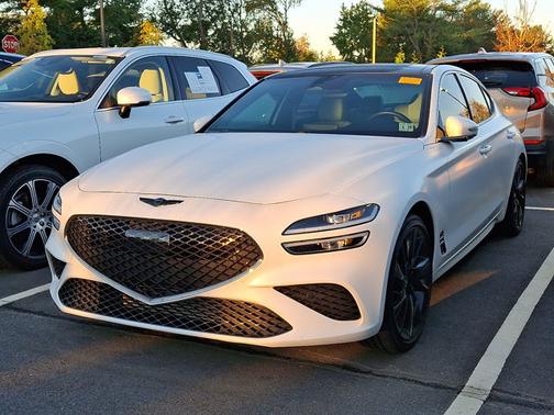 2023 Genesis G70 2.0T