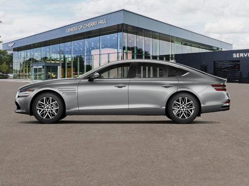 2026 Genesis G80 2.5T