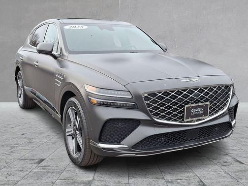 2025 Genesis GV80 Coupe 3.5T